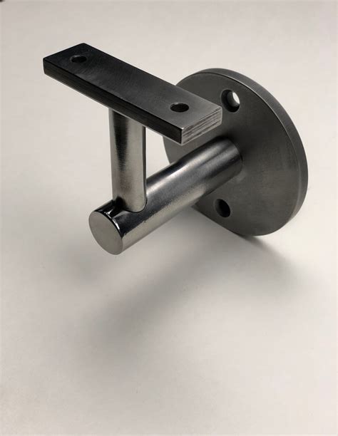 metal handrail brackets|metal railing mounting brackets.